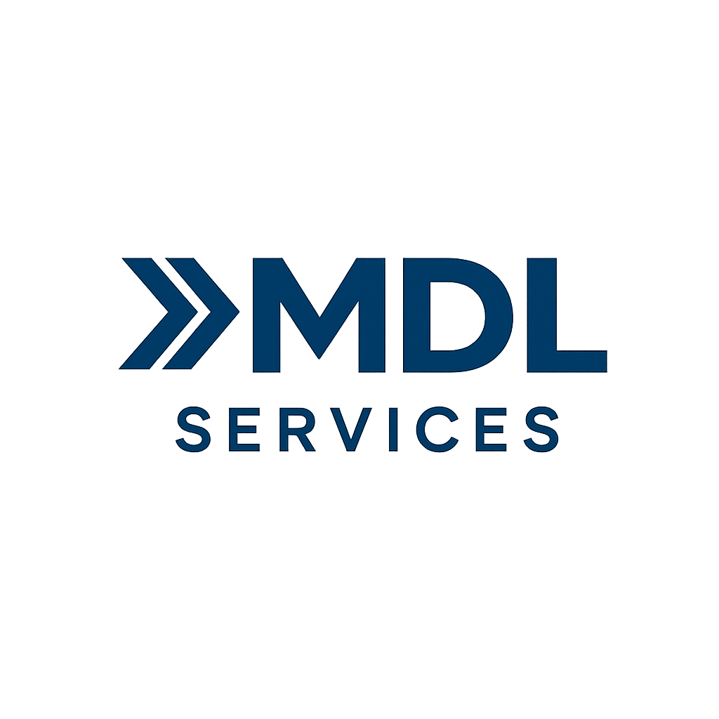 MDL Services Logo